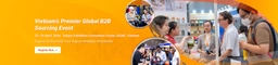 Global Sourcing Fair Vietnam 2026 – The Truly Global B2B Sourcing Show in Vietnam to Expand & Diversify Your Export Markets Worldwide 